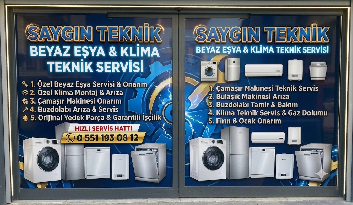 SAYGIN TEKNİK KLİMA BAKIM